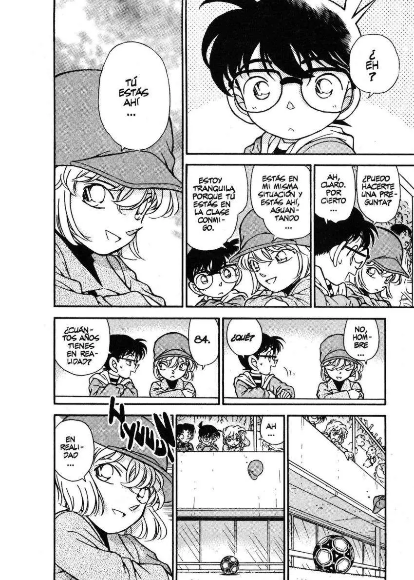 Detective Conan capítulo 189 página 9