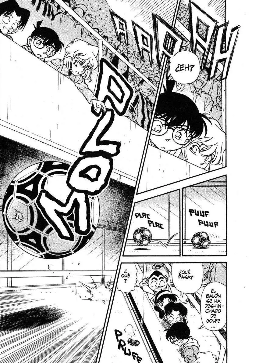 Detective Conan capítulo 189 página 10