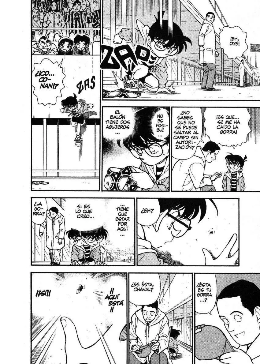 Detective Conan capítulo 189 página 11