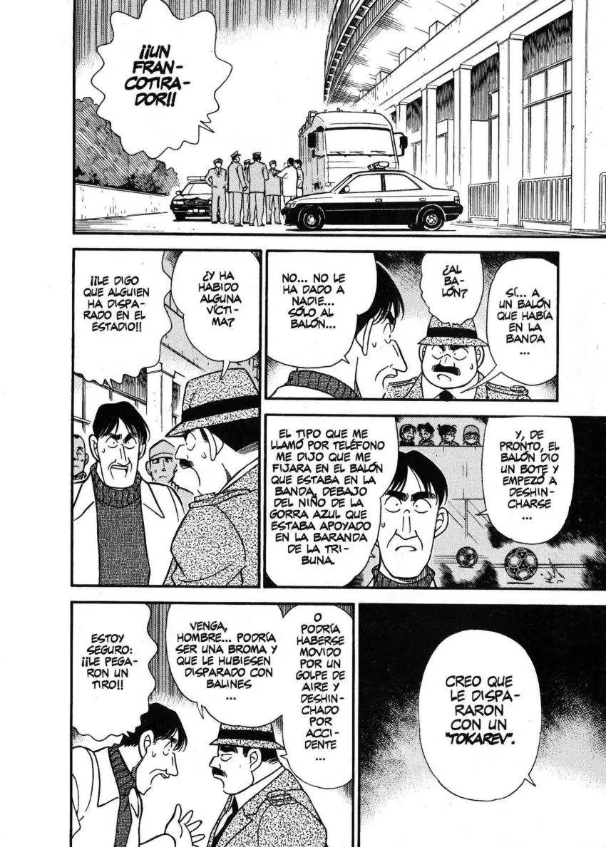 Detective Conan capítulo 189 página 13