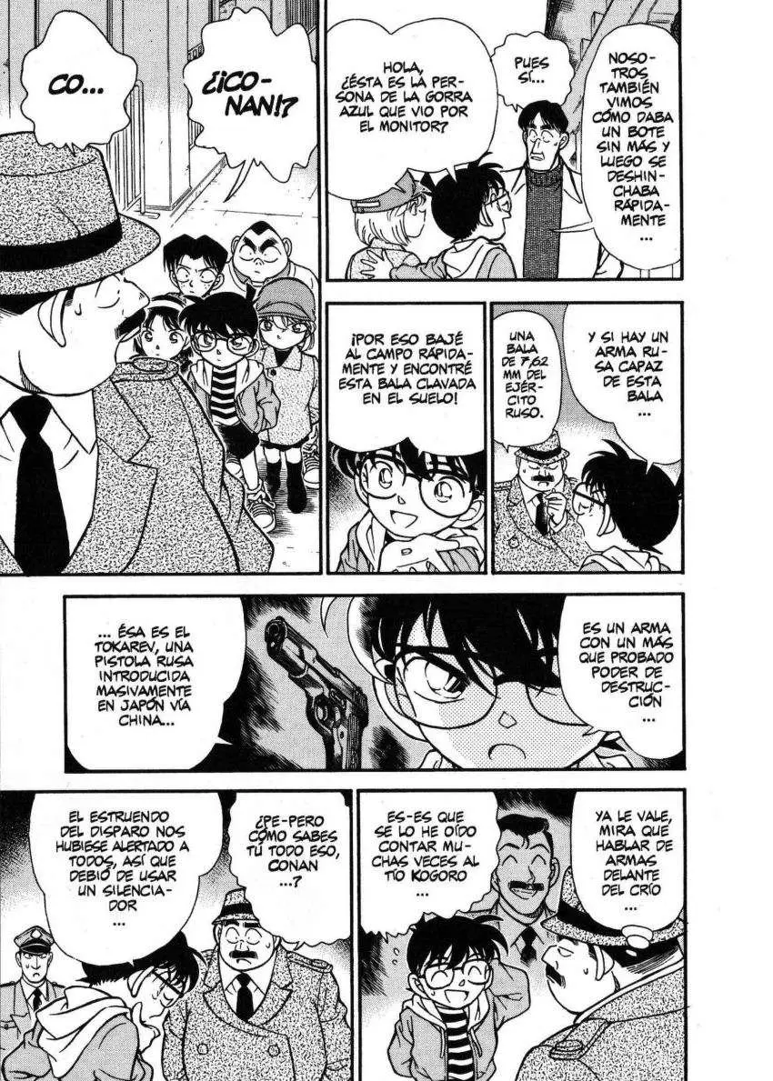 Detective Conan capítulo 189 página 14