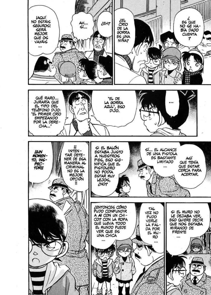 Detective Conan capítulo 189 página 17