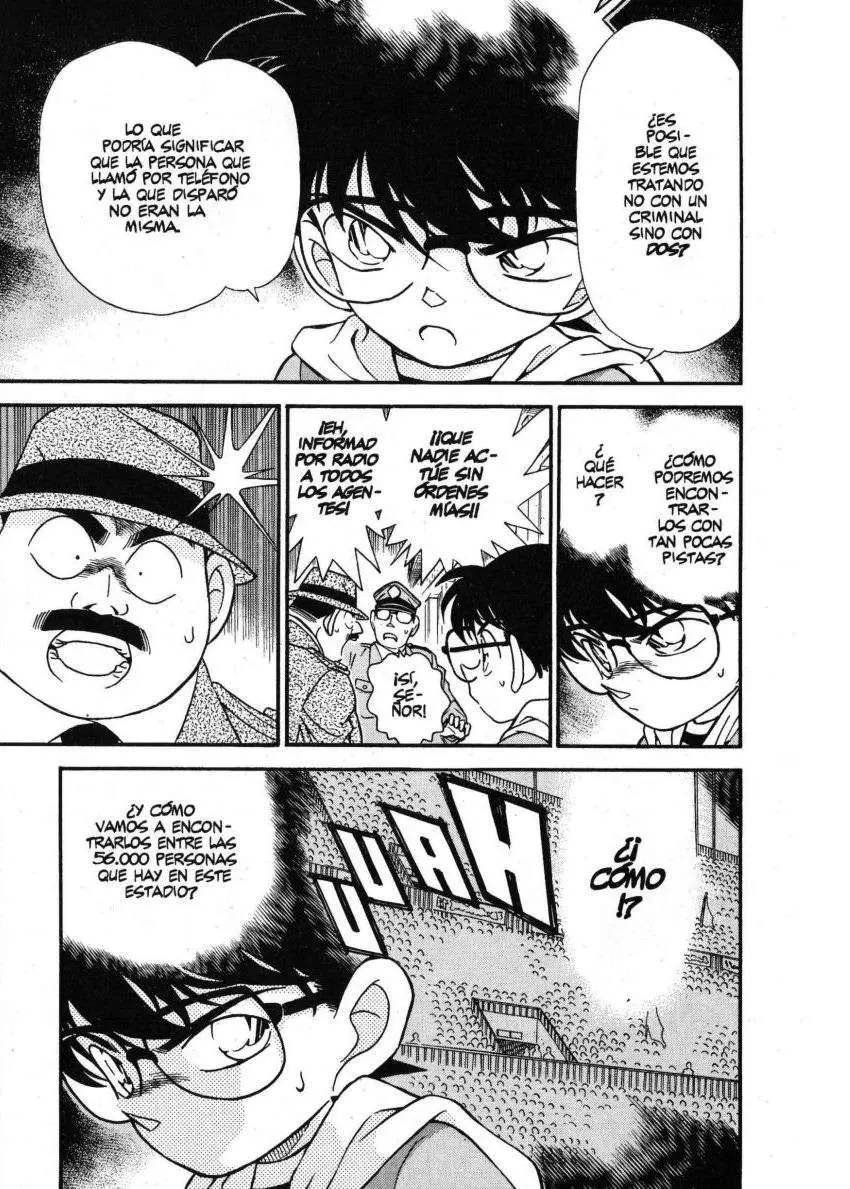 Detective Conan capítulo 189 página 18