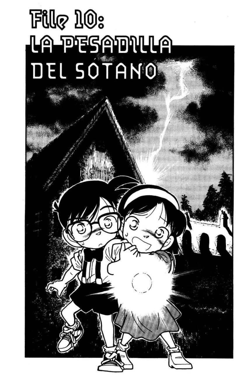 Detective Conan capítulo 19 página 1