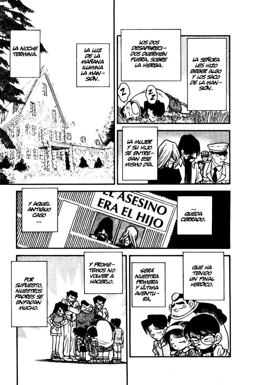 Detective Conan capítulo 19 página 16
