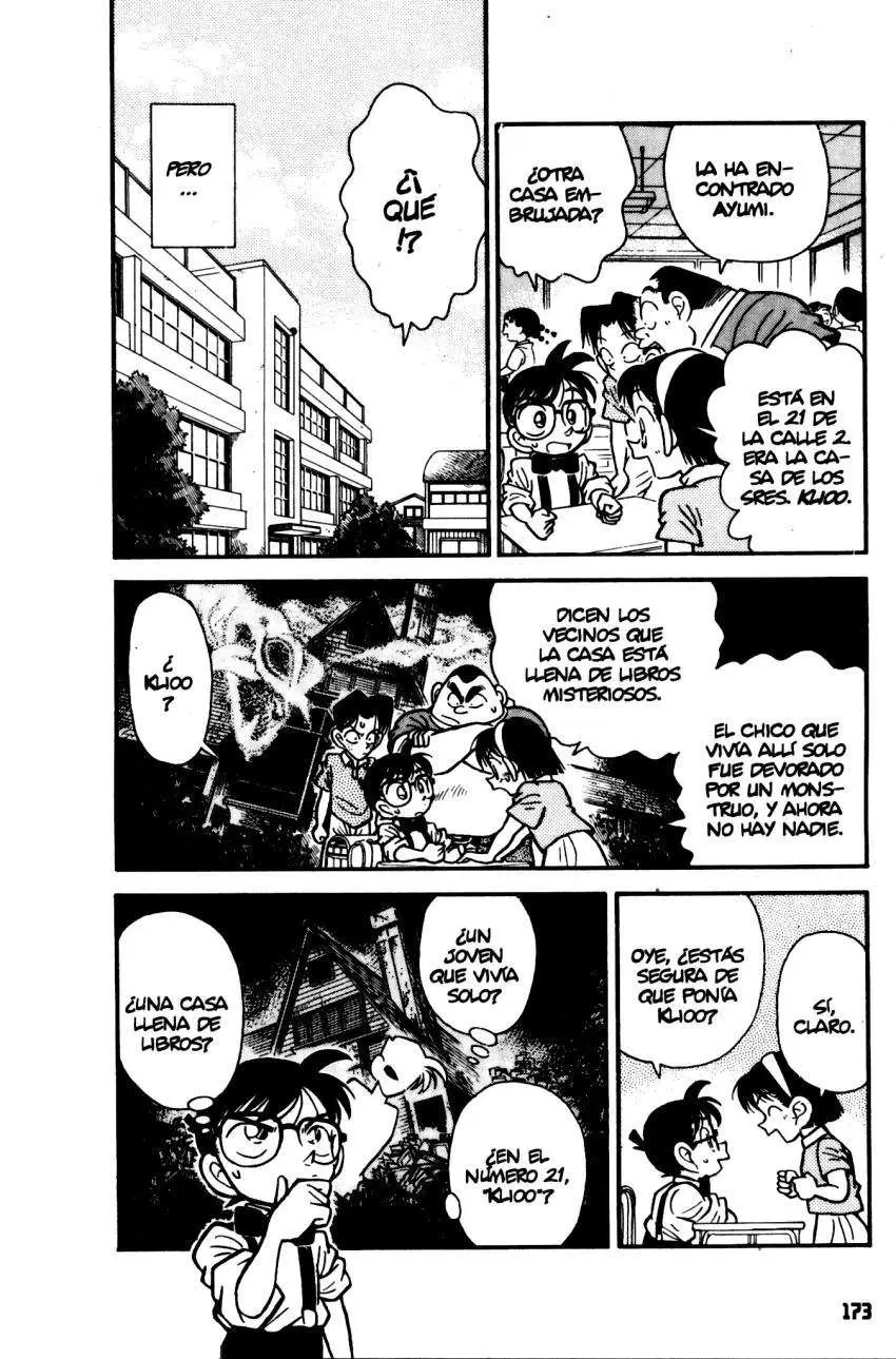 Detective Conan capítulo 19 página 17