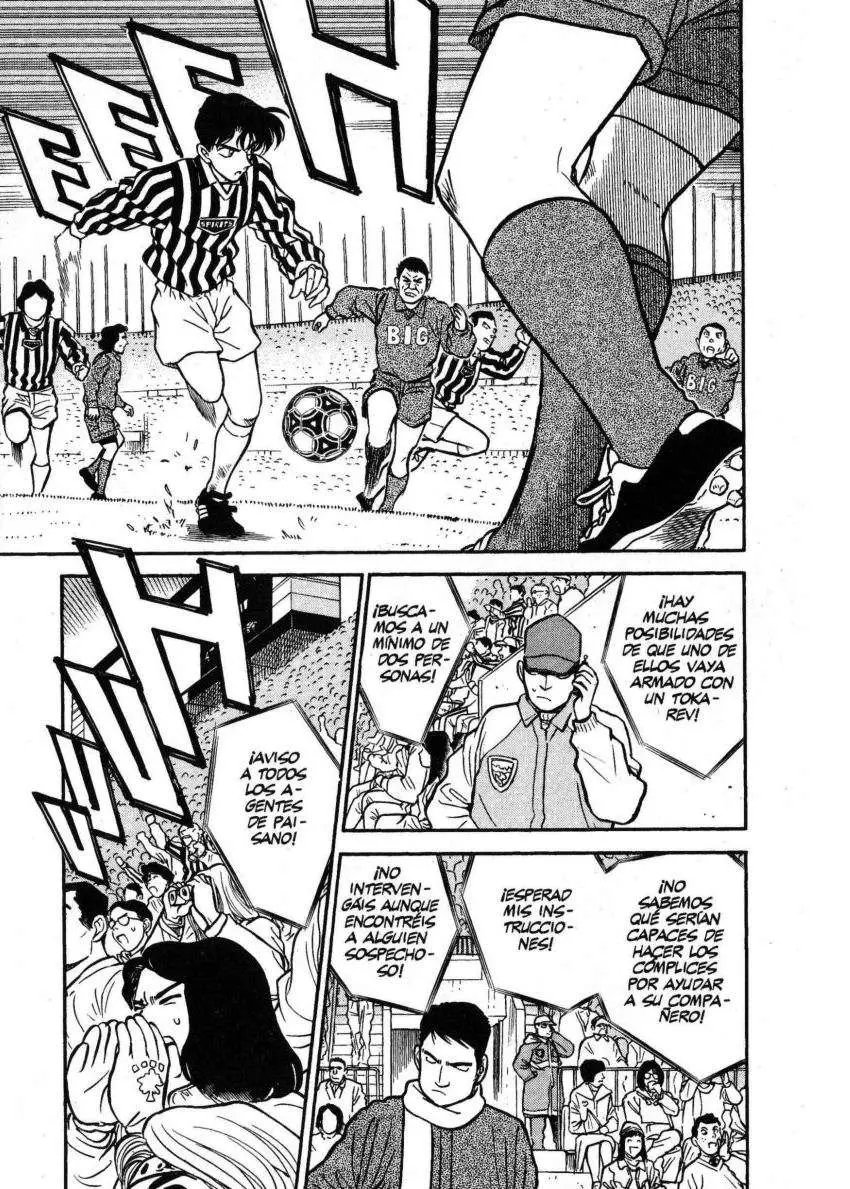 Detective Conan capítulo 190 página 2