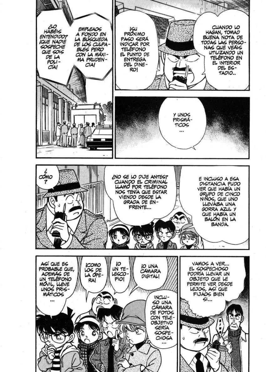 Detective Conan capítulo 190 página 3