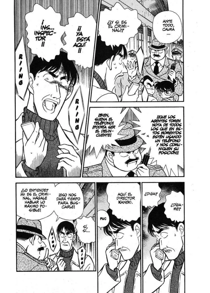 Detective Conan capítulo 190 página 4