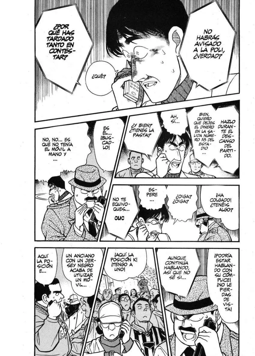 Detective Conan capítulo 190 página 5