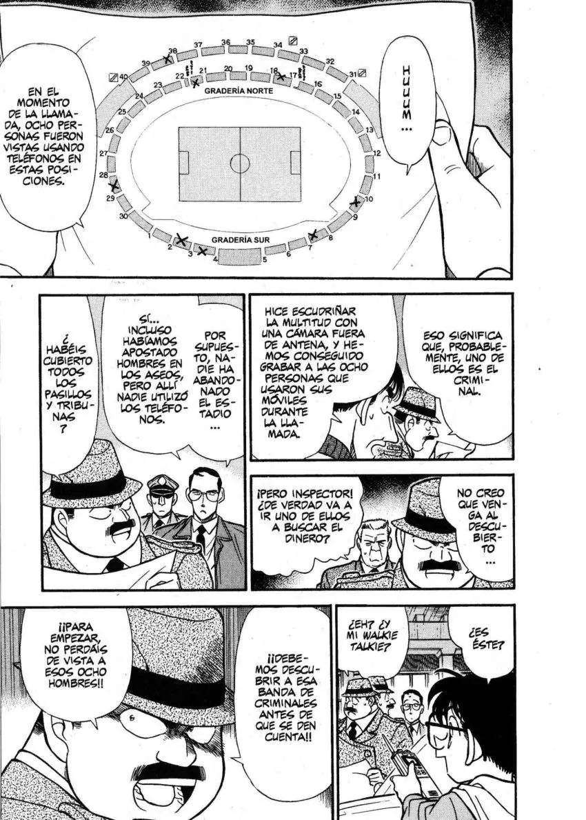 Detective Conan capítulo 190 página 6