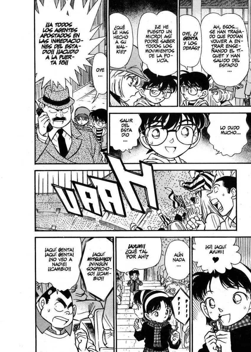 Detective Conan capítulo 190 página 7