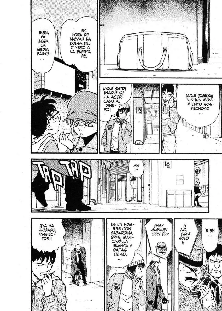 Detective Conan capítulo 190 página 9