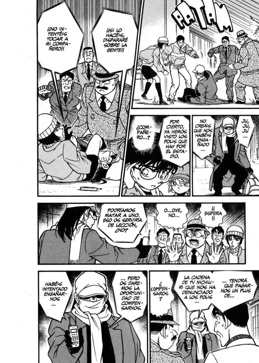 Detective Conan capítulo 190 página 11