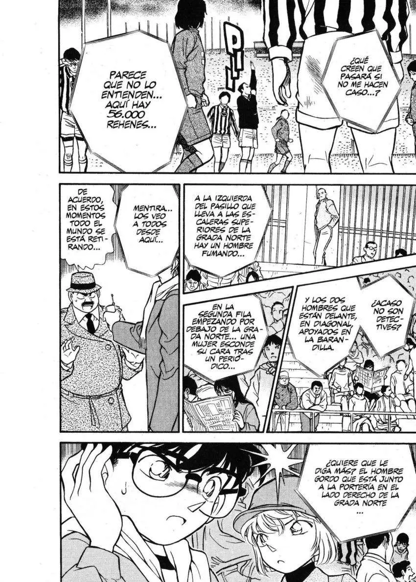 Detective Conan capítulo 190 página 13