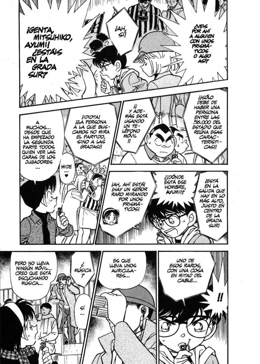 Detective Conan capítulo 190 página 14