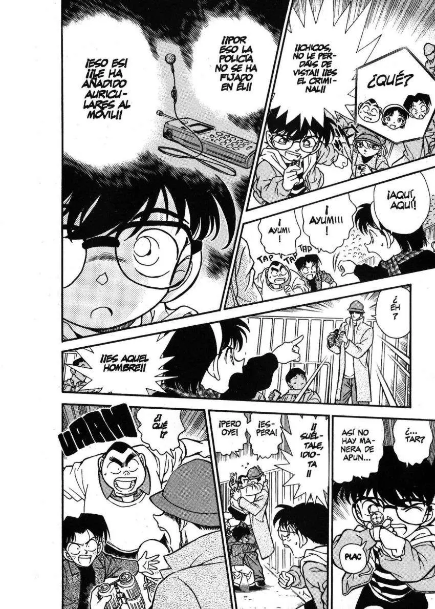 Detective Conan capítulo 190 página 15