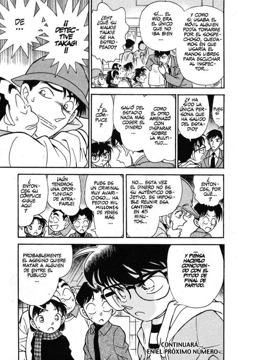 Detective Conan capítulo 190 página 16