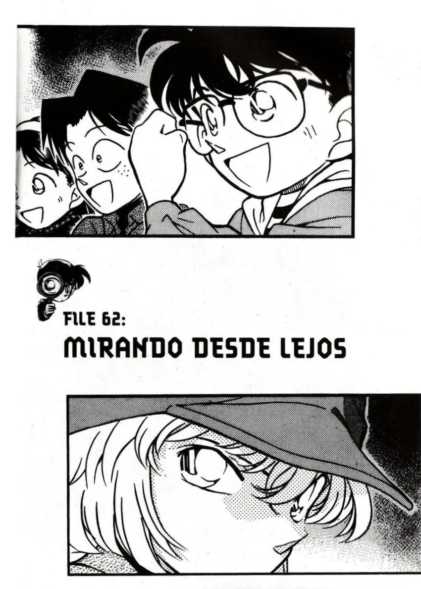 Detective Conan capítulo 191 página 1