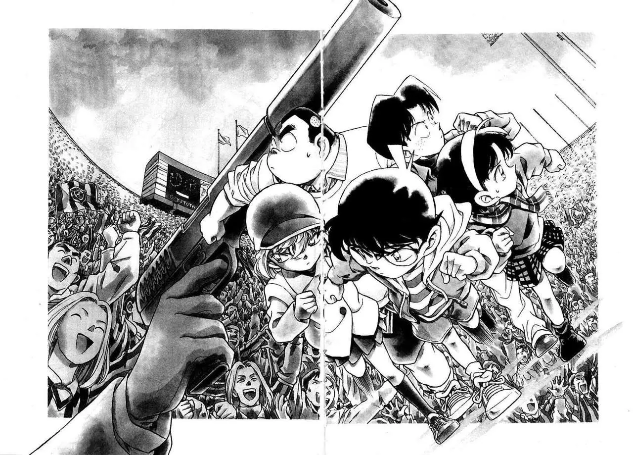 Detective Conan capítulo 191 página 2