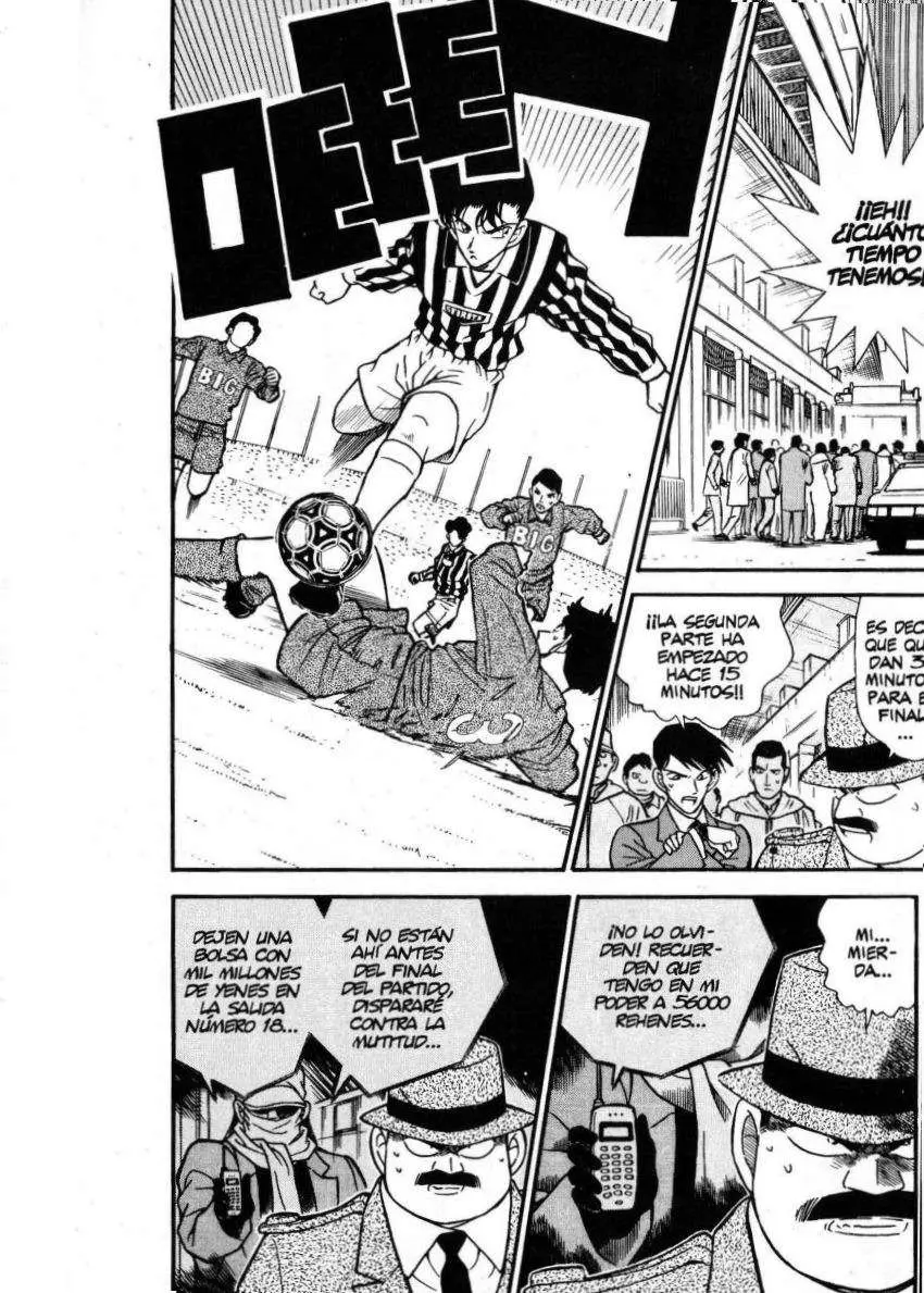 Detective Conan capítulo 191 página 3