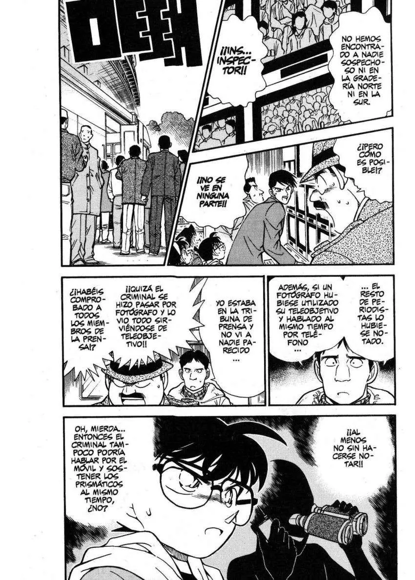 Detective Conan capítulo 191 página 5