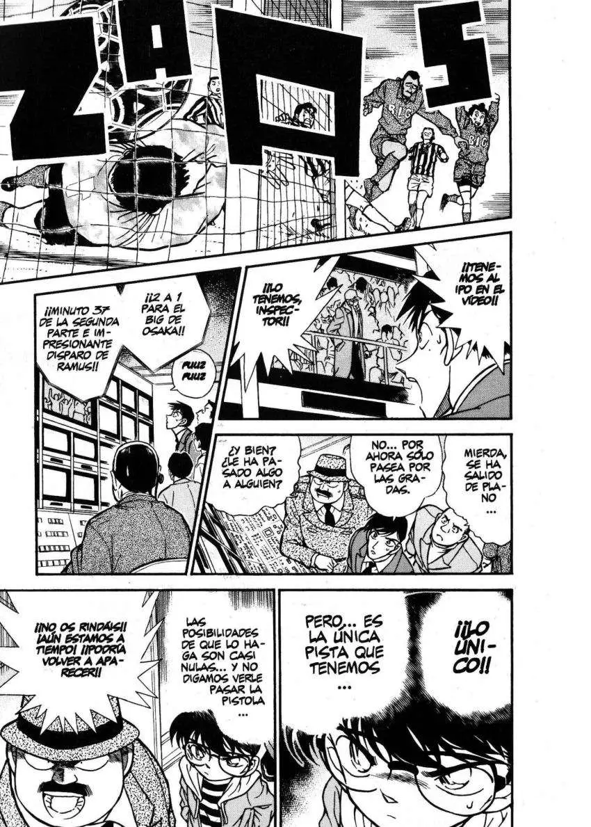 Detective Conan capítulo 191 página 8