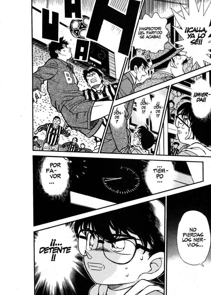 Detective Conan capítulo 191 página 9