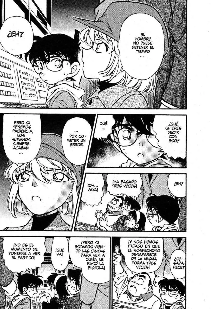 Detective Conan capítulo 191 página 10