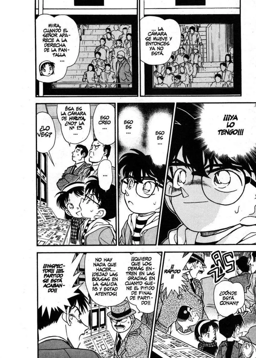 Detective Conan capítulo 191 página 11