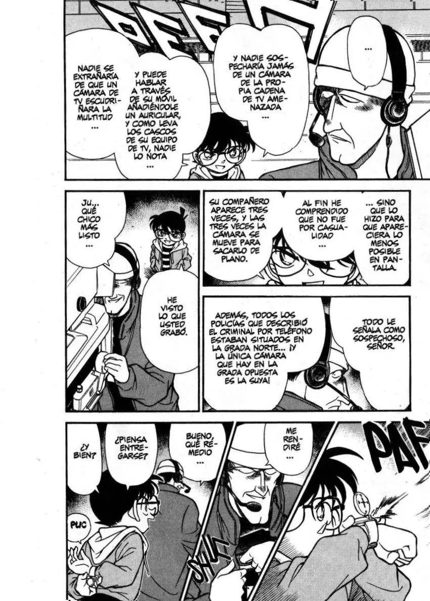 Detective Conan capítulo 191 página 13
