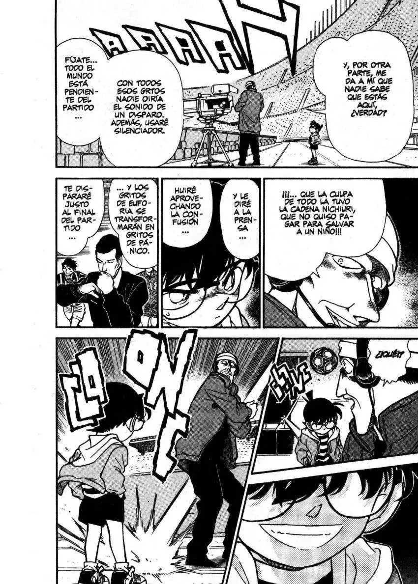 Detective Conan capítulo 191 página 15