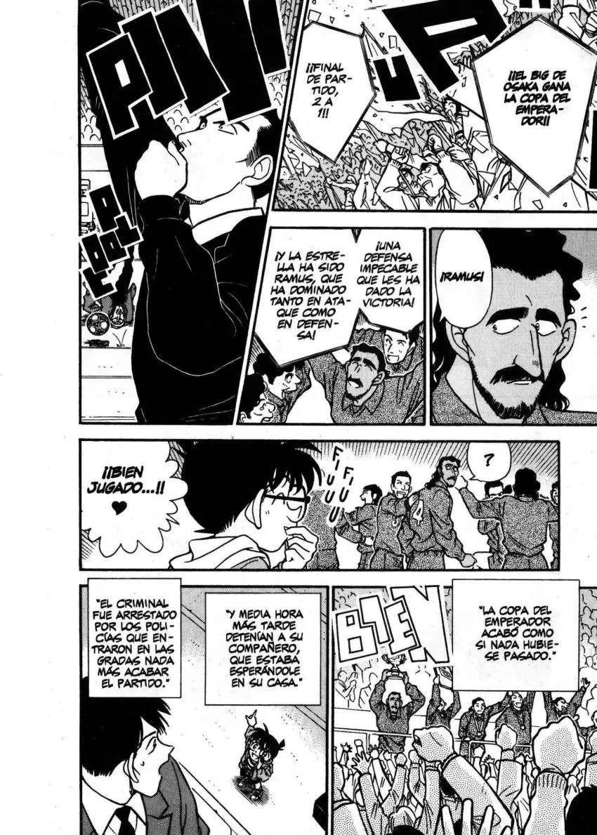 Detective Conan capítulo 191 página 17