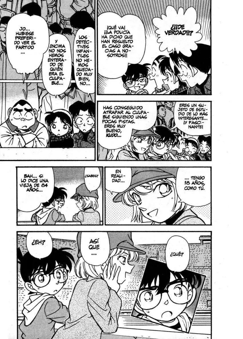 Detective Conan capítulo 191 página 18