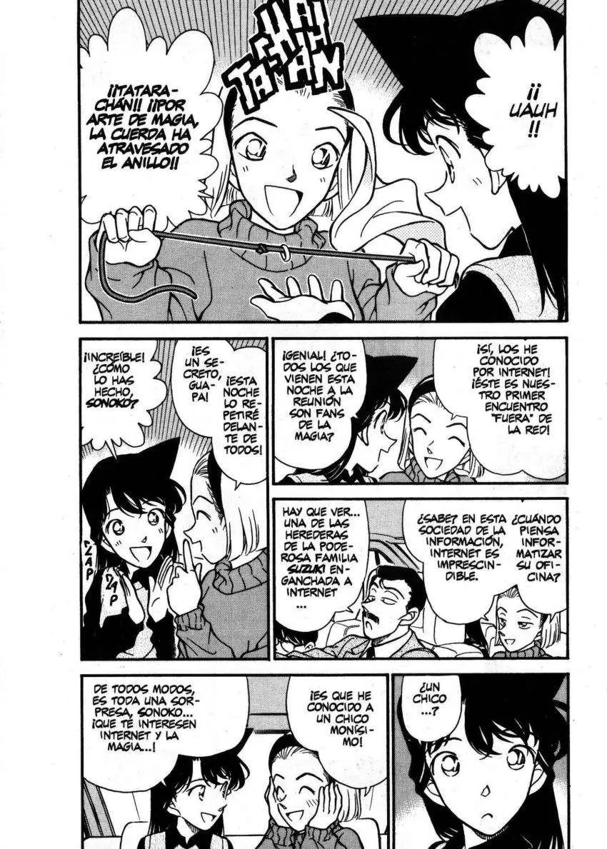 Detective Conan capítulo 192 página 3