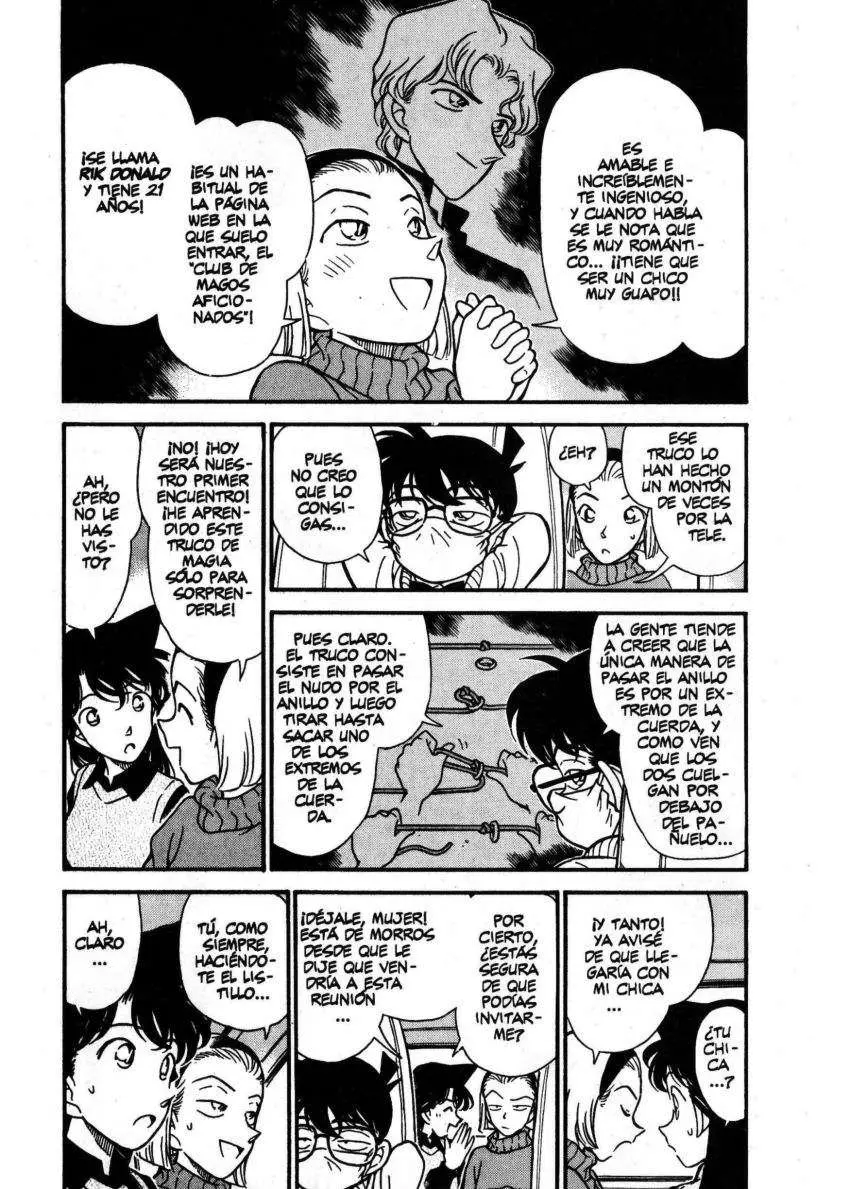 Detective Conan capítulo 192 página 4