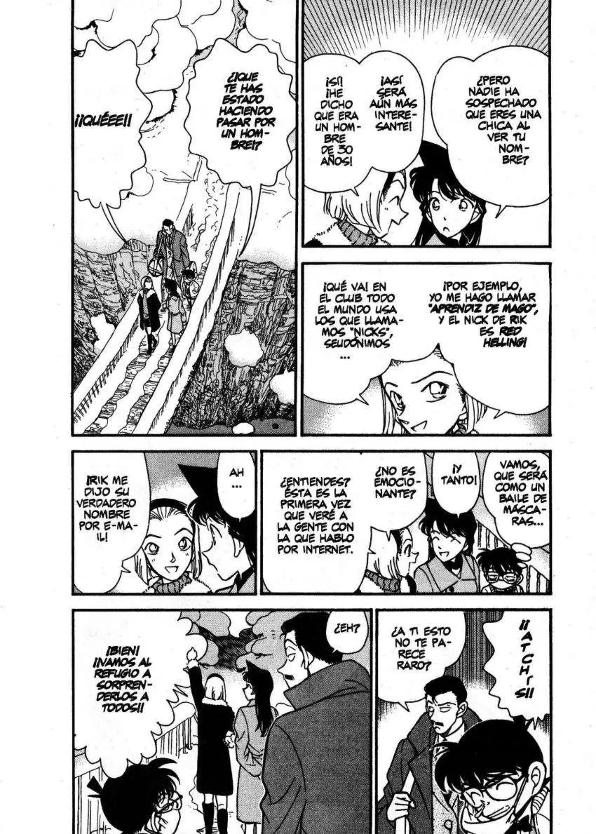 Detective Conan capítulo 192 página 5