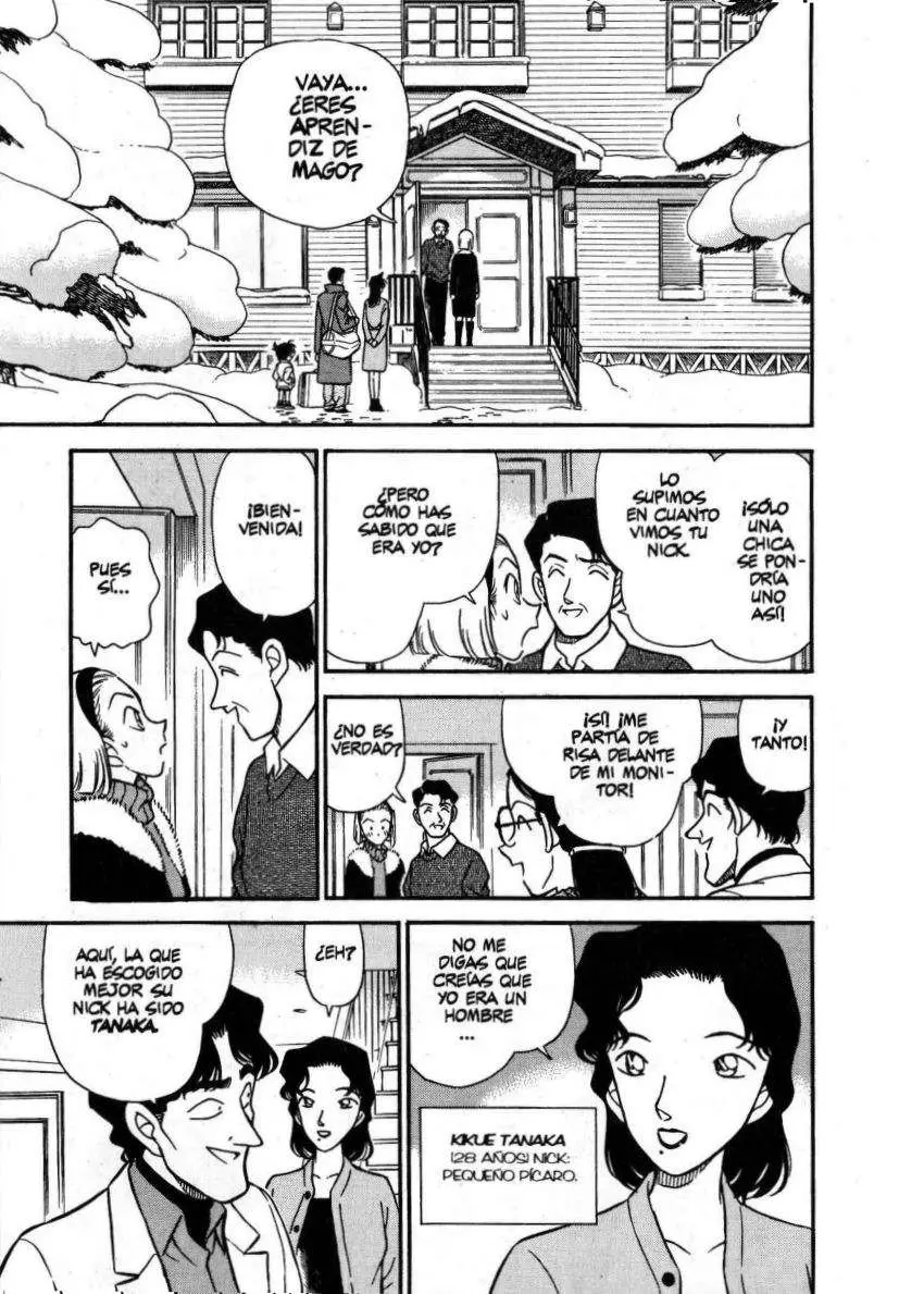 Detective Conan capítulo 192 página 6