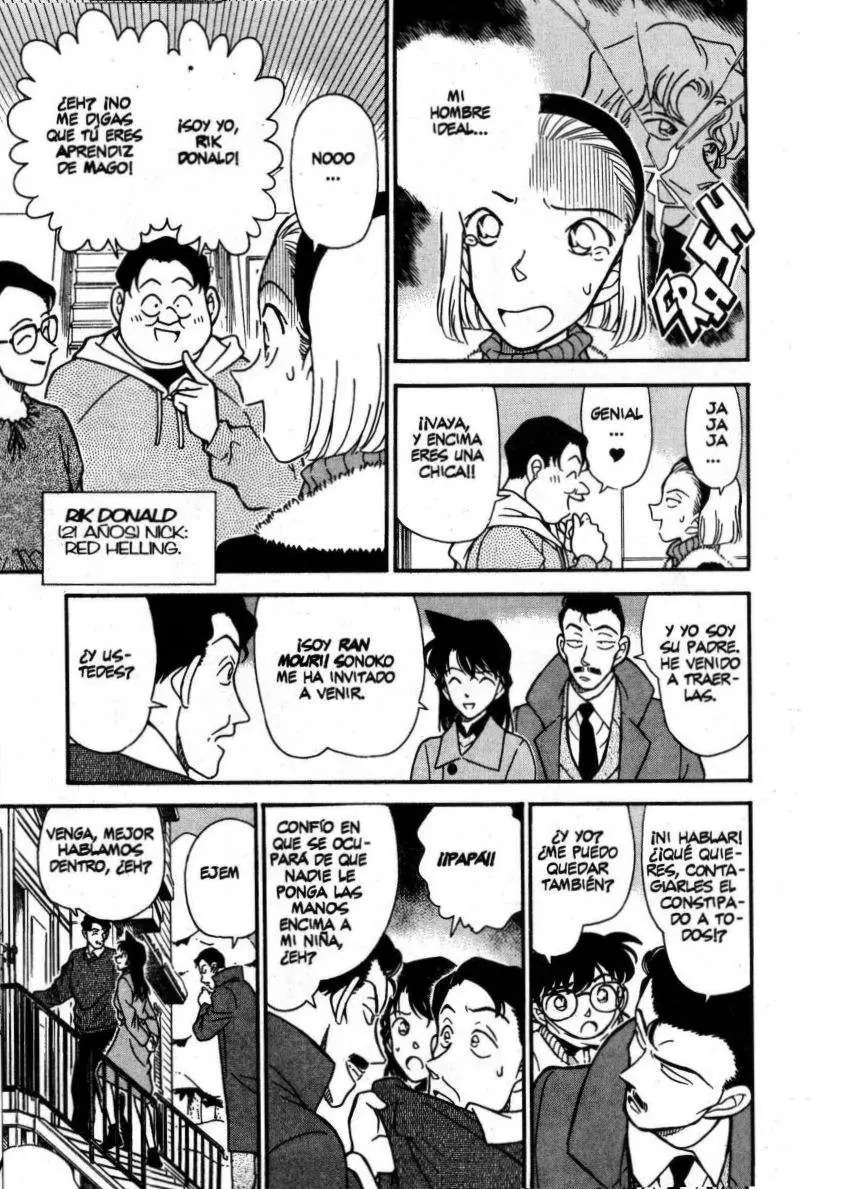 Detective Conan capítulo 192 página 8