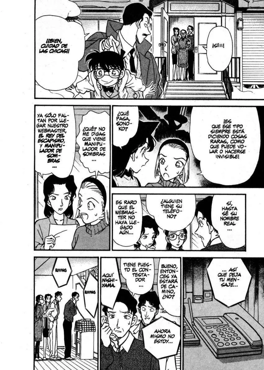 Detective Conan capítulo 192 página 9
