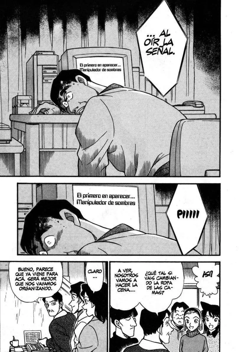 Detective Conan capítulo 192 página 10
