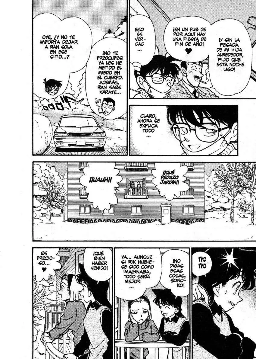 Detective Conan capítulo 192 página 11