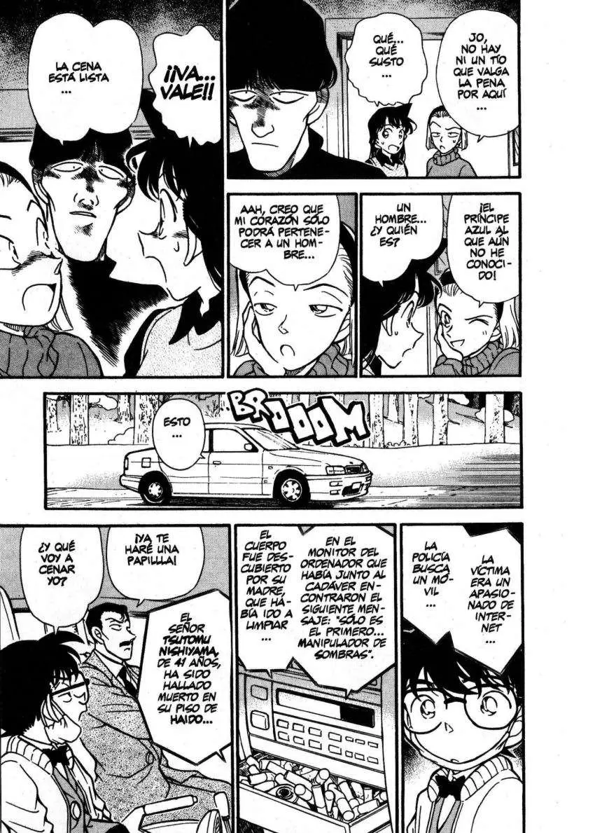 Detective Conan capítulo 192 página 12