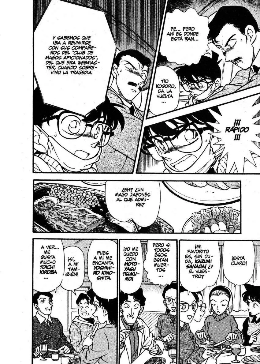 Detective Conan capítulo 192 página 13