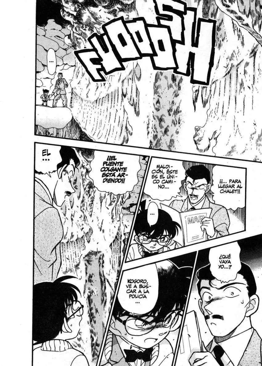 Detective Conan capítulo 192 página 15