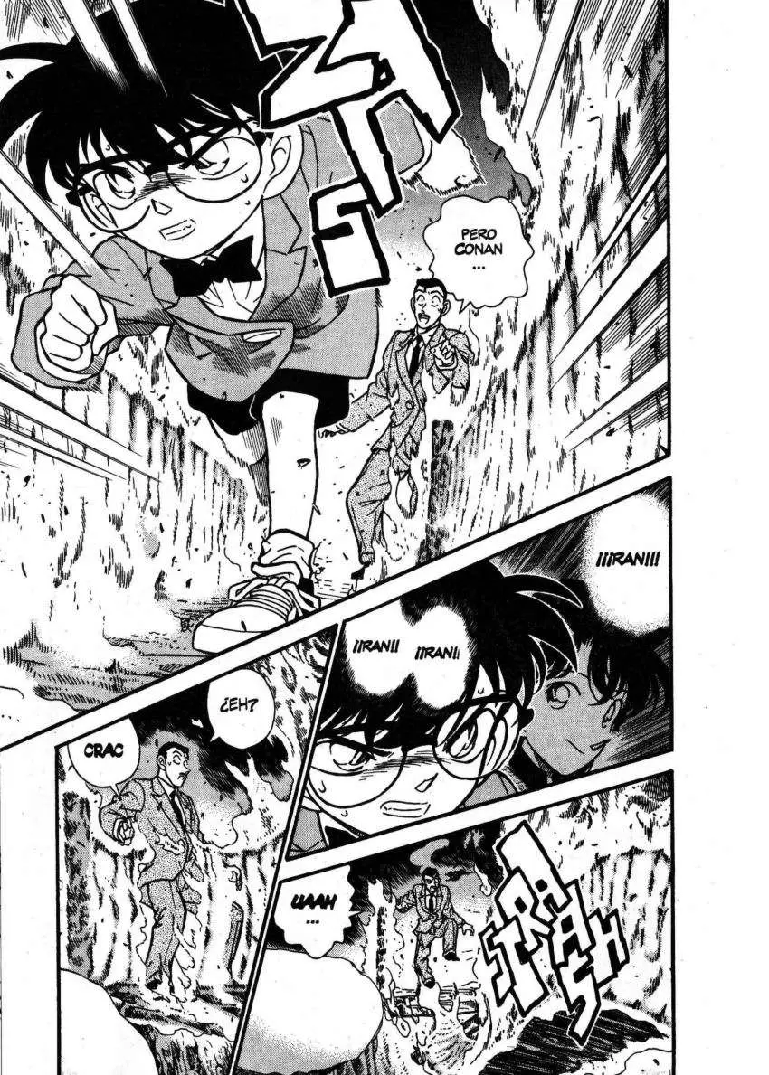 Detective Conan capítulo 192 página 16
