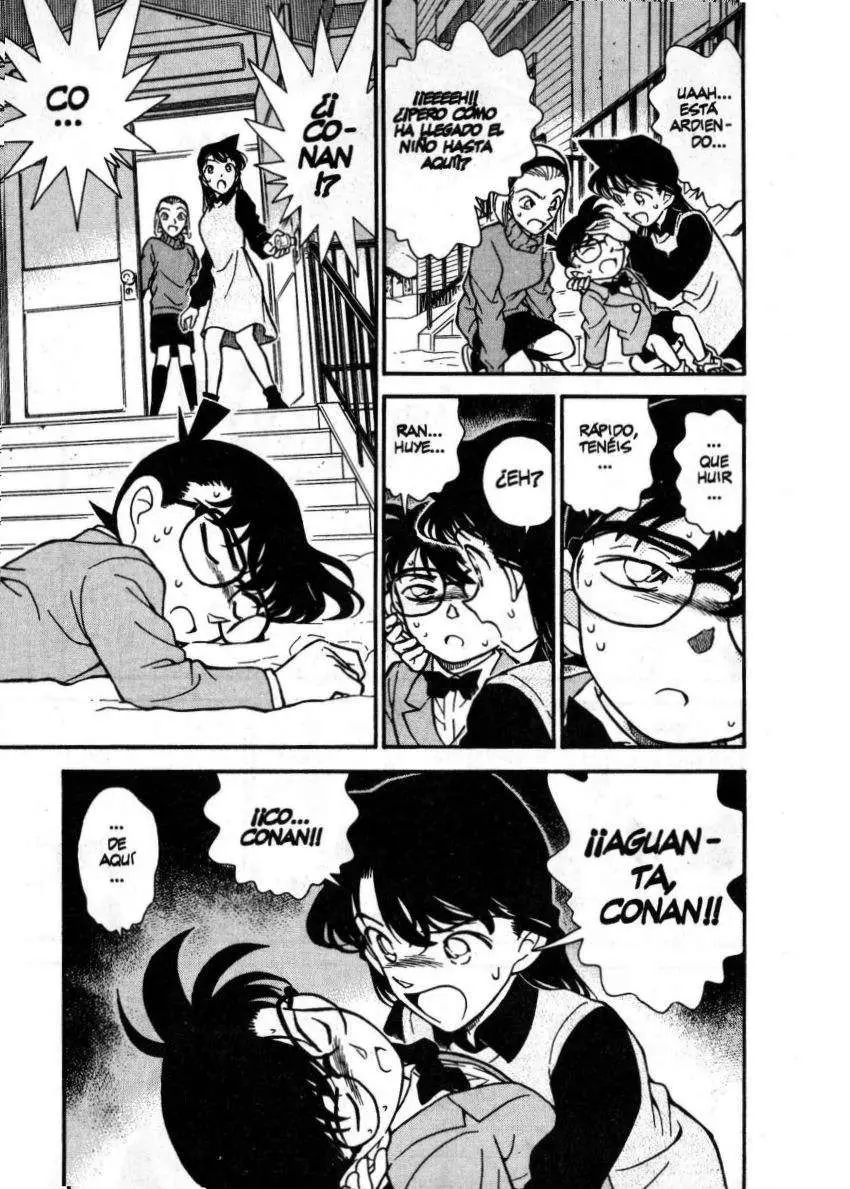 Detective Conan capítulo 192 página 18