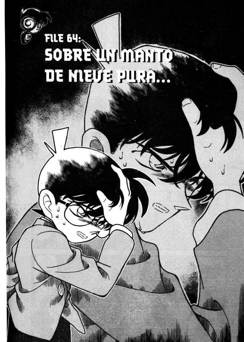 Detective Conan capítulo 193 página 1