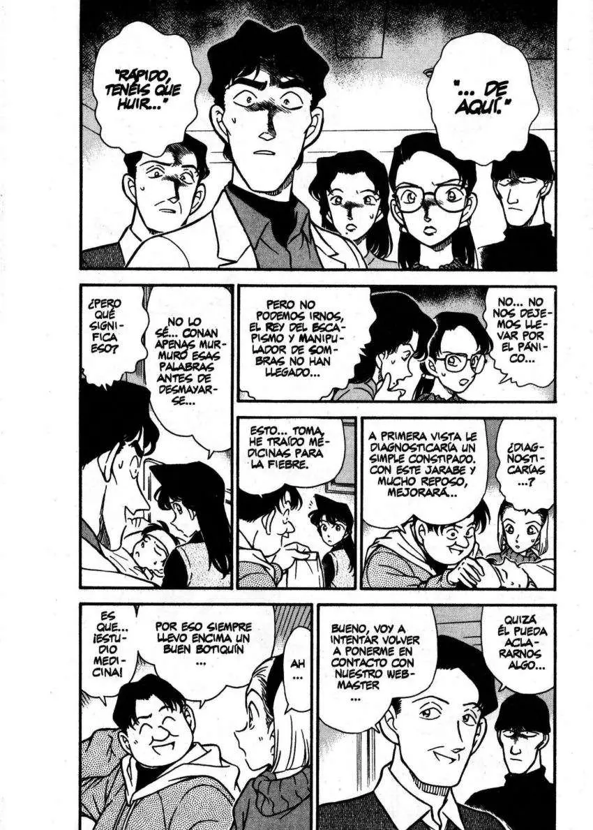 Detective Conan capítulo 193 página 3