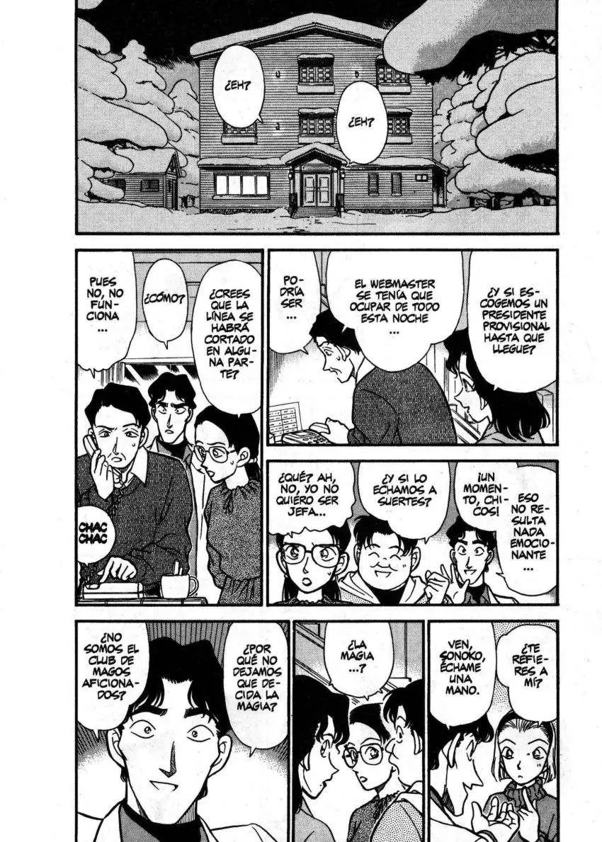 Detective Conan capítulo 193 página 5